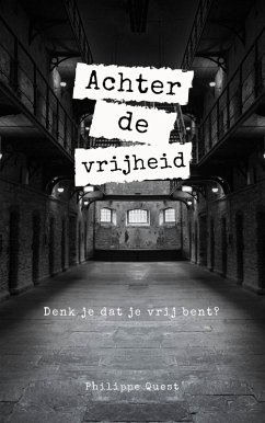 Cover Achter de vrijheid (eBook, ePUB)