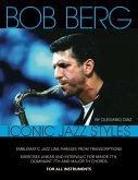 Bob Berg Iconic Jazz Style (eBook, ePUB)