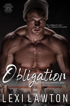 Cover Obligation (Harmony Falls University, #1) (eBook, ePUB)
