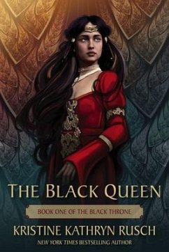 The Black Queen (eBook, ePUB) - Rusch, Kristine