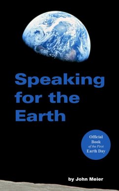 Speaking for the Earth (eBook, ePUB) - Meier, John