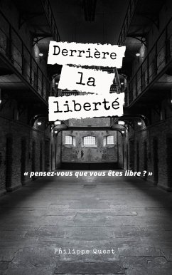 Derrière la liberté (eBook, ePUB)