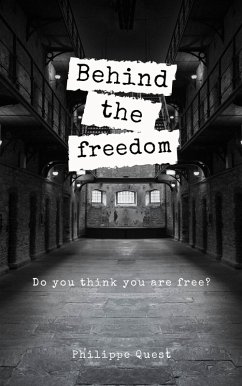 Cover Behind the freedom (eBook, ePUB)