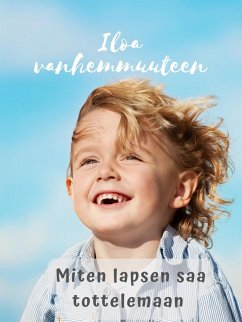 Cover Miten lapsen saa tottelemaan (eBook, ePUB)