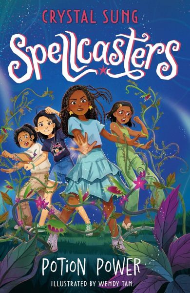 Spellcasters: Potion Power (eBook, ePUB)