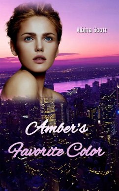 Amber's Favorite Color (eBook, ePUB) - Scott, Albina