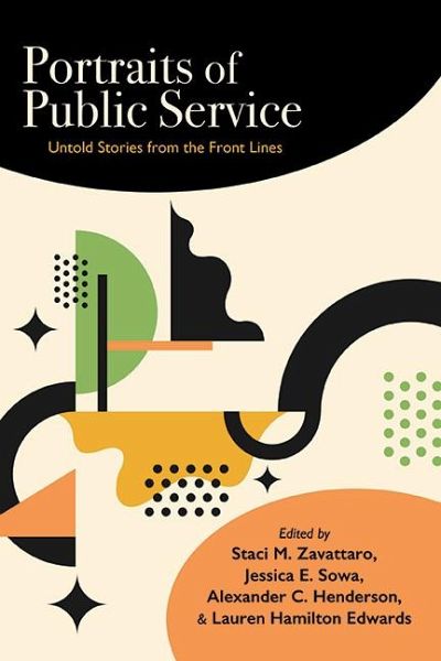 Portraits of Public Service (eBook, ePUB) Portraits of Public Service (eBook, ePUB)