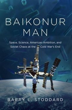 Baikonur Man (eBook, ePUB)