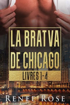 Cover La Bratva de Chicago: Livres 1-4 (eBook, ePUB)
