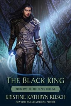 The Black King (eBook, ePUB) - Rusch, Kristine