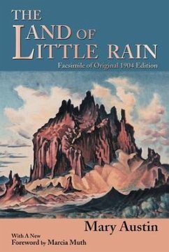 The Land of Little Rain (eBook, ePUB)