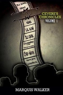 Cevere's Chronicles Volume 1 (eBook, ePUB) - Walker, Marquis