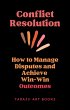 Conflict Resolution (eBook, ePUB) - Bild 1