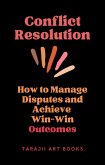 Conflict Resolution (eBook, ePUB)