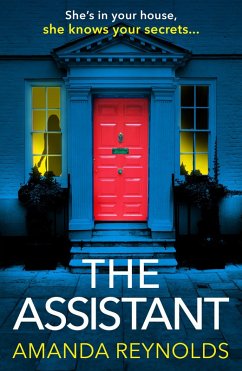 The Assistant (eBook, ePUB) - Amanda Reynolds