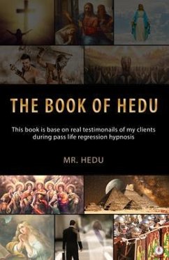 Cover The Book Of Hedu (eBook, ePUB)