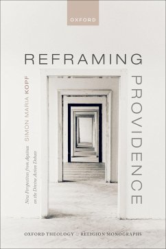 Reframing Providence (eBook, ePUB) - Kopf, Simon Maria