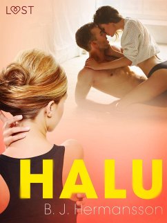 Cover Halu - eroottinen novelli (eBook, ePUB)