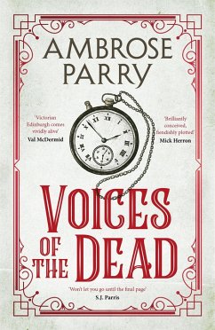 Voices of the Dead (eBook, ePUB) - Parry, Ambrose
