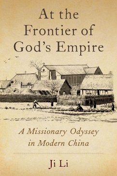 At the Frontier of God's Empire (eBook, PDF) - Li, Ji