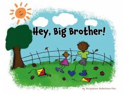Cover HEY, BIG BROTHER! (eBook, ePUB)