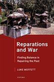 Reparations and War (eBook, PDF)