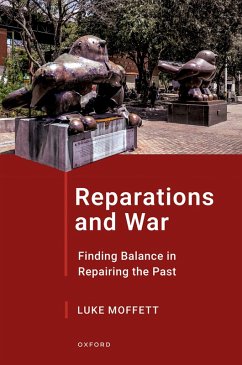 Reparations and War (eBook, PDF) - Moffett, Luke