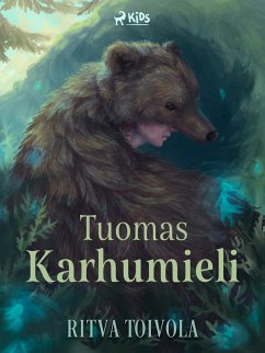 Cover Tuomas Karhumieli (eBook, ePUB)