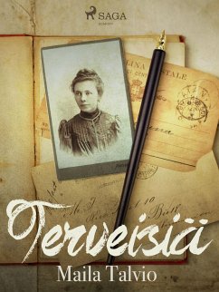 Terveisiä (eBook, ePUB) - Talvio, Maila