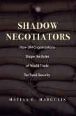 Shadow Negotiators (eBook, ePUB)