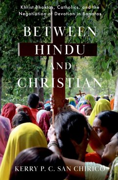Cover Between Hindu and Christian (eBook, ePUB)