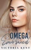 Omega Embraced (Pack of Princes, #2) (eBook, ePUB)