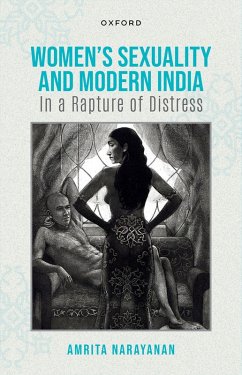Women's Sexuality and Modern India (eBook, ePUB) - Narayanan, Amrita