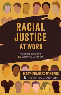 Racial Justice at Work (eBook, ePUB) - Winters, Mary-Frances; Winters Group Team, The