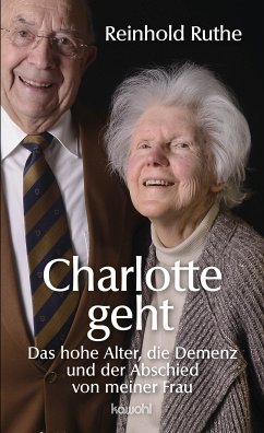 Charlotte geht (eBook, ePUB) - Ruthe, Reinhold