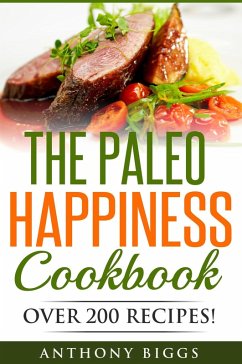 Cover The Paleo Happiness Cookbook (eBook, ePUB)