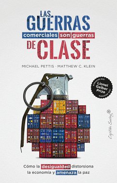 Las guerras comerciales son guerras de clases (eBook, ePUB) - Klein, Pettis; Klein, Matthew