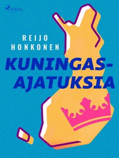 Cover Kuningasajatuksia (eBook, ePUB)