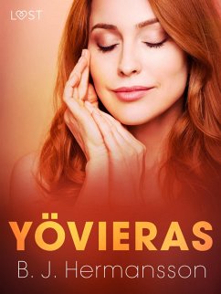 Cover Yövieras - eroottinen novelli (eBook, ePUB)