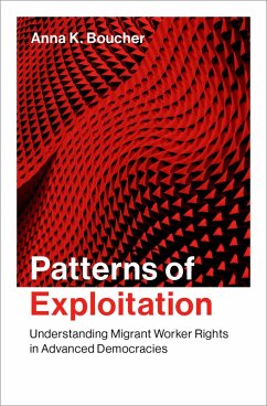 Patterns of Exploitation (eBook, PDF) - Boucher, Anna K.