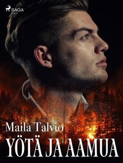 Yötä ja aamua (eBook, ePUB) - Talvio, Maila