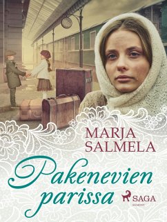 Cover Pakenevien parissa (eBook, ePUB)
