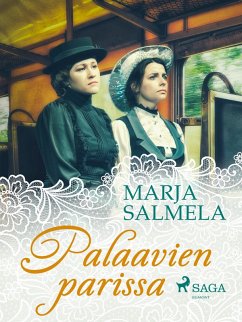 Cover Palaavien parissa (eBook, ePUB)