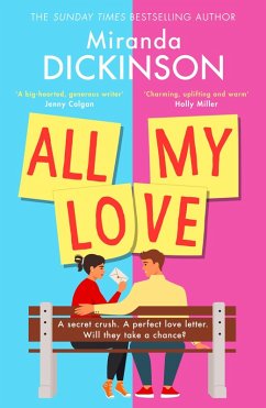 All My Love (eBook, ePUB) - Dickinson, Miranda