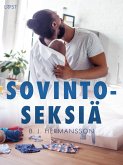 Sovintoseksiä - eroottinen novelli (eBook, ePUB)