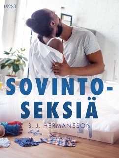 Cover Sovintoseksiä - eroottinen novelli (eBook, ePUB)