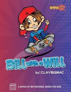 Cover Bill with a Will (eBook, ePUB)