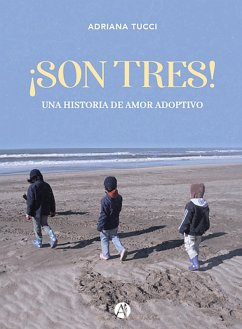 Cover ¡Son Tres! (eBook, ePUB)