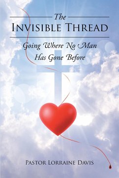 Cover The Invisible Thread (eBook, ePUB)