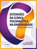 Extensões da clínica psicanalítica na universidade (eBook, ePUB)